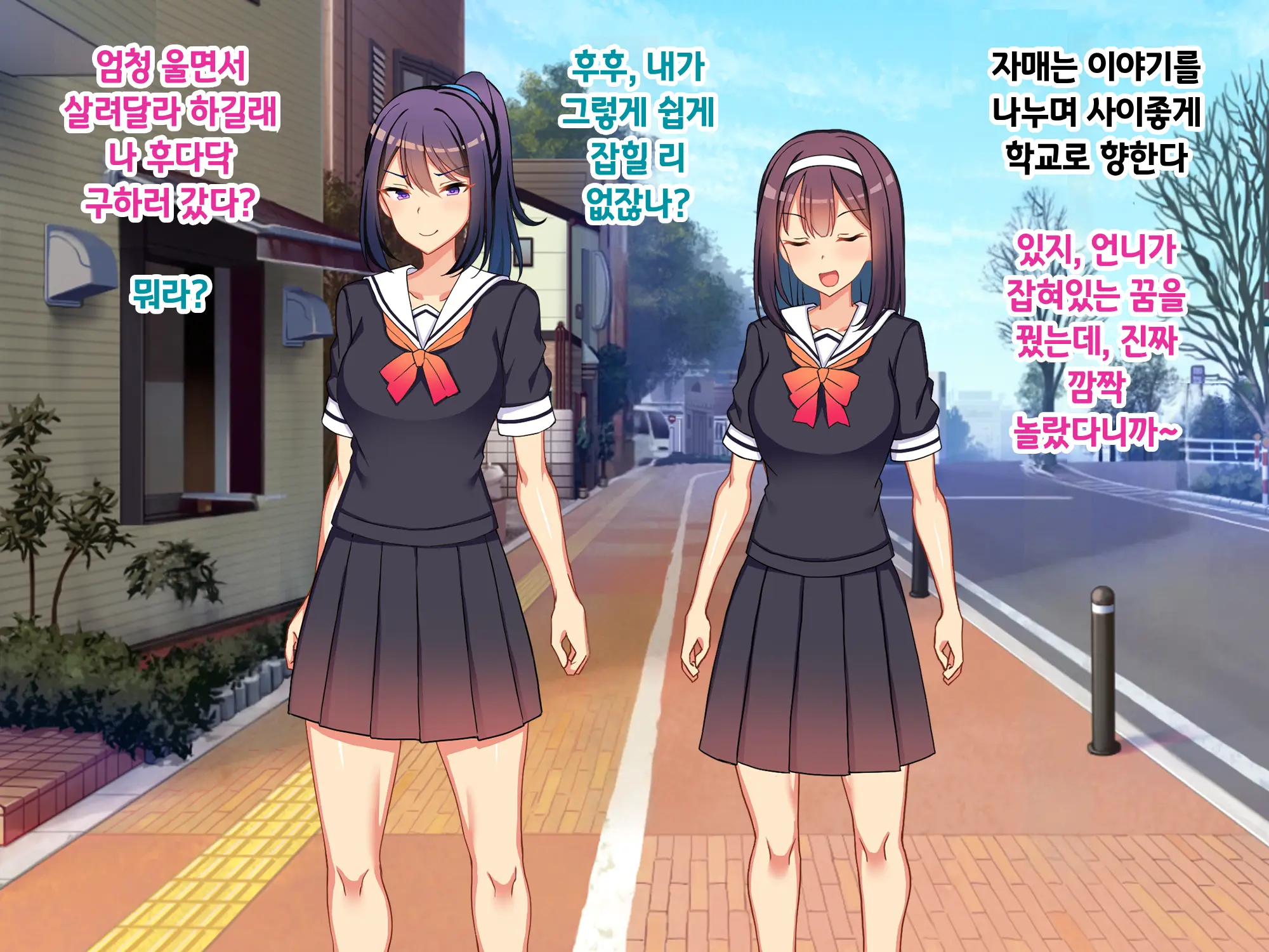 Sou Seisen Hime Holy Knights, Sennou Kaizou Songen Hakai, Seigi No Henshin Hiroin Ga Ganimata Pose De Machi O Osou Hentai Buzama Kaijin Ni Naru Made